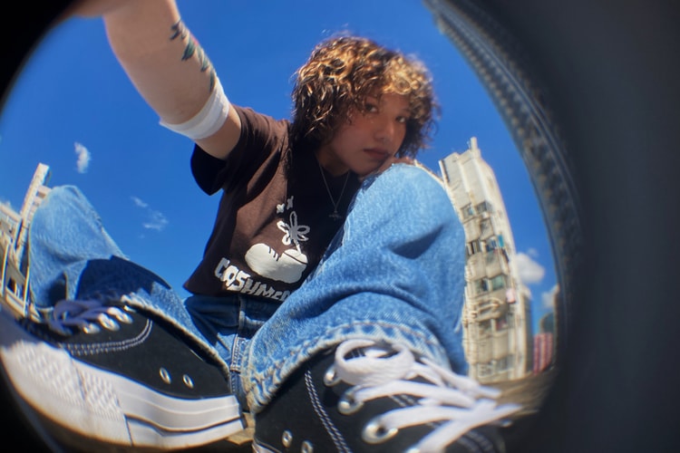 cashmerepullover's SS20 Collection Is All Developing the Inner Self