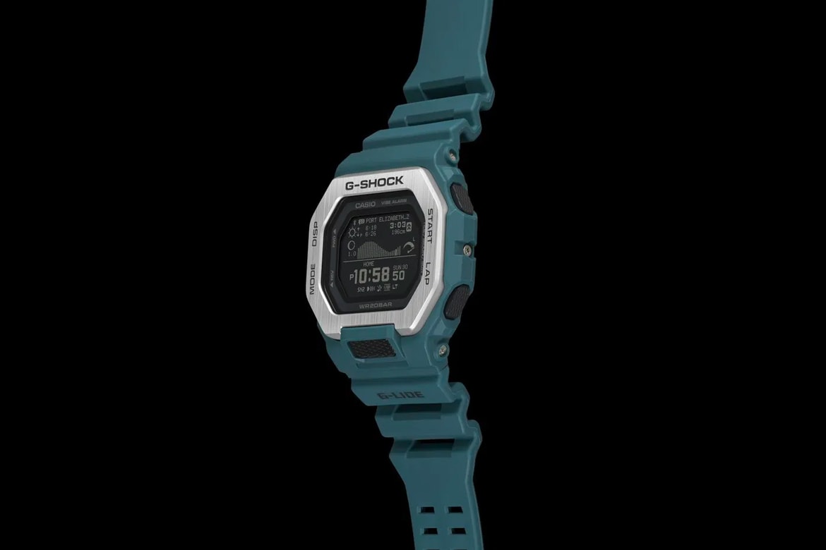 Casio G Shock G Lide Gbx100 Info Hypebeast Casio G Shock G Lide Gbx100 Info Hypebeast
