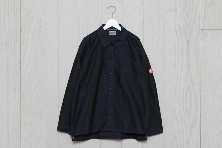 BEAUTY & YOUTH Calls in Cav Empt for Exclusive Capsule