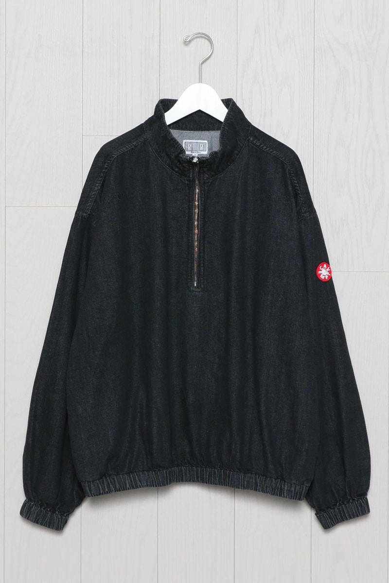 UNITED ARROWS SONS BEAUTY YOUTH Cav Empt BY SPECIAL BLACK Pullover Clothes menswear streetwear spring summer 2020 collection Japanese t shirts pants shirts jackets