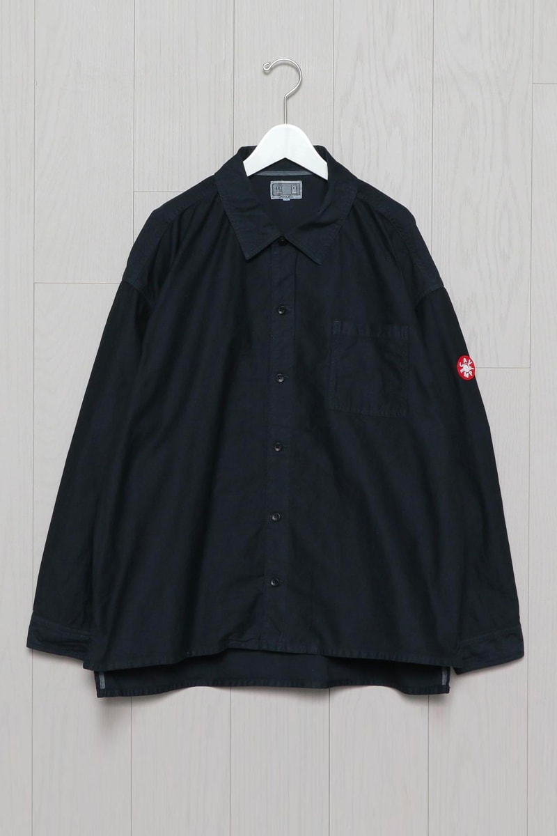 UNITED ARROWS SONS BEAUTY YOUTH Cav Empt BY SPECIAL BLACK Pullover Clothes menswear streetwear spring summer 2020 collection Japanese t shirts pants shirts jackets