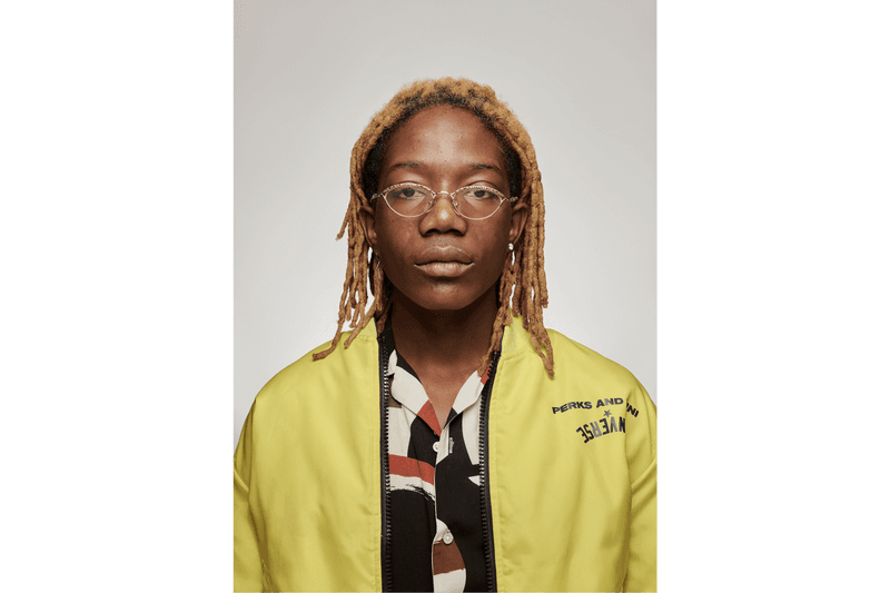 central saint martins portraits students photography artworks