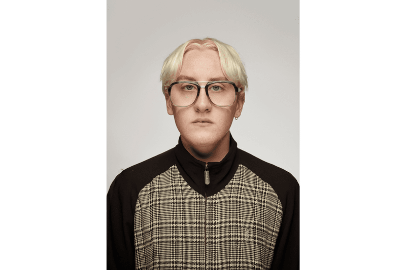 central saint martins portraits students photography artworks