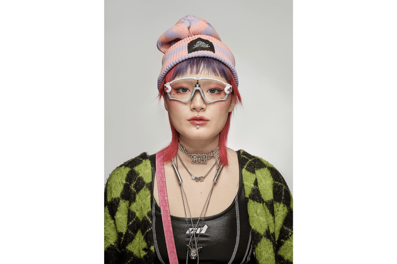 central saint martins portraits students photography artworks