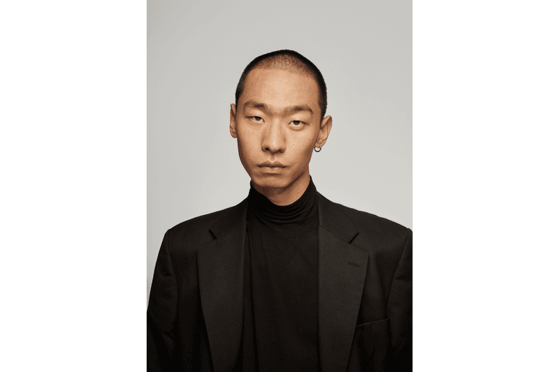 central saint martins portraits students photography artworks