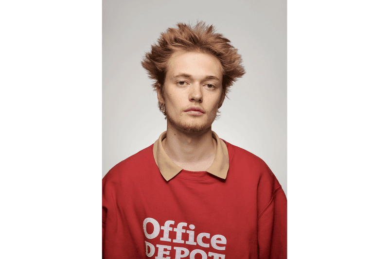 central saint martins portraits students photography artworks
