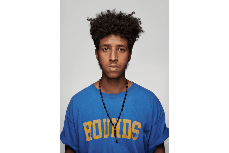 central saint martins portraits students photography artworks