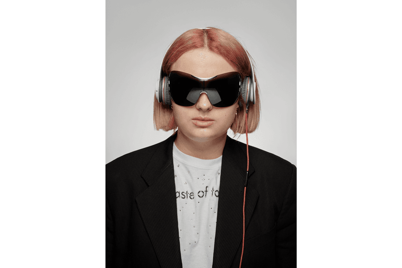 central saint martins portraits students photography artworks