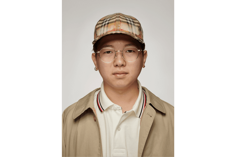 central saint martins portraits students photography artworks