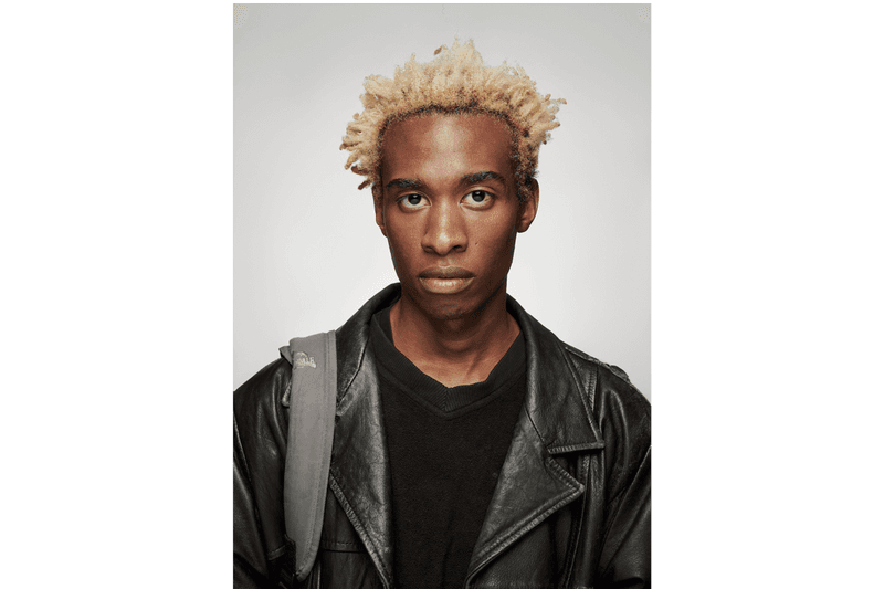 central saint martins portraits students photography artworks