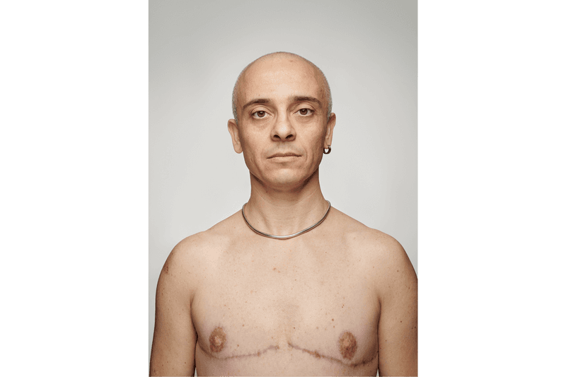 central saint martins portraits students photography artworks