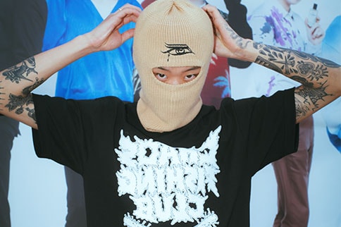 Chaos Fishing Club Announces FW20 With MEMPHIS/FACTORY Pop-up