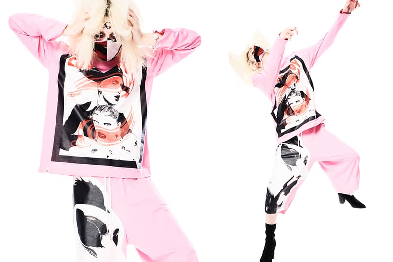 Charles Jeffrey Loverboy Charity Capsule Collection London Fashion Week LFW Kaleidoscope Trust UK Black Pride