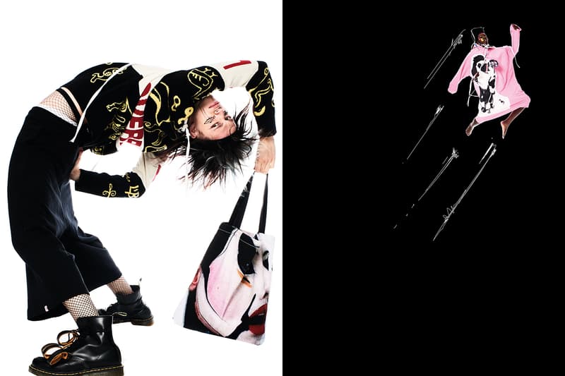 Charles Jeffrey Loverboy Charity Capsule Collection London Fashion Week LFW Kaleidoscope Trust UK Black Pride