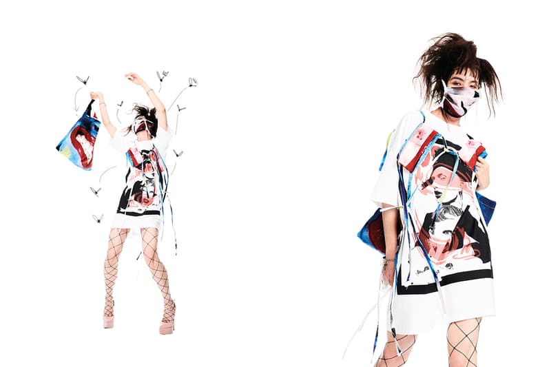 Charles Jeffrey Loverboy Charity Capsule Collection London Fashion Week LFW Kaleidoscope Trust UK Black Pride