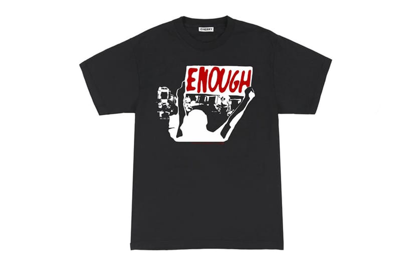 Cherry Los Angeles Teams With Carrots, Wasted Youth and More For BLM Charity T-Shirt