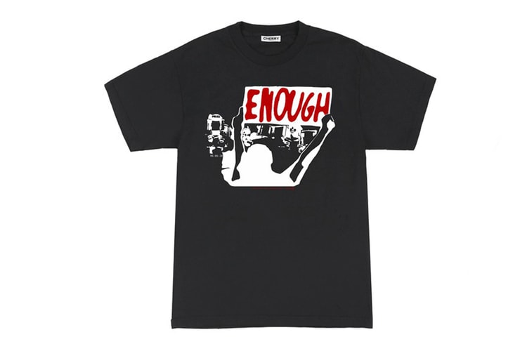 Cherry Los Angeles Teams With Carrots, Wasted Youth and More For BLM Charity T-Shirt