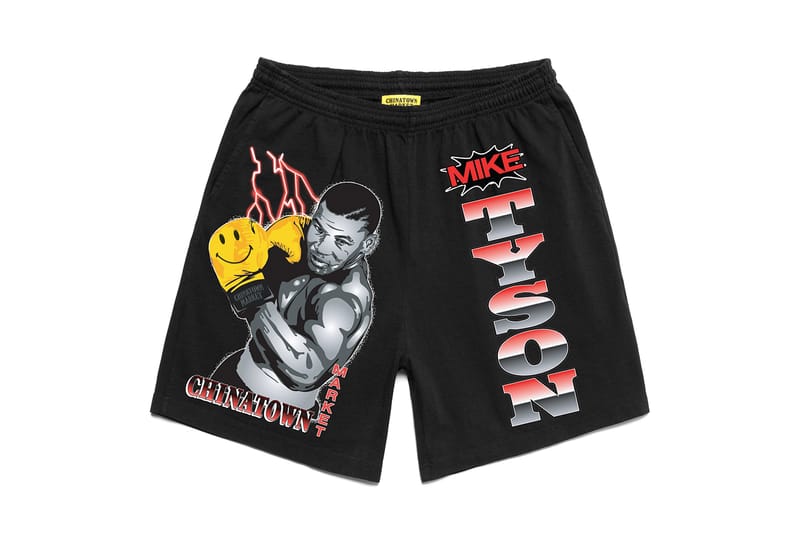 chinatown market mike tyson tee