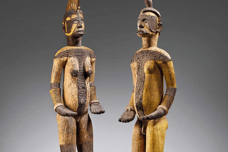 Christie's Under Fire for Selling Looted Sculptures From Nigeria