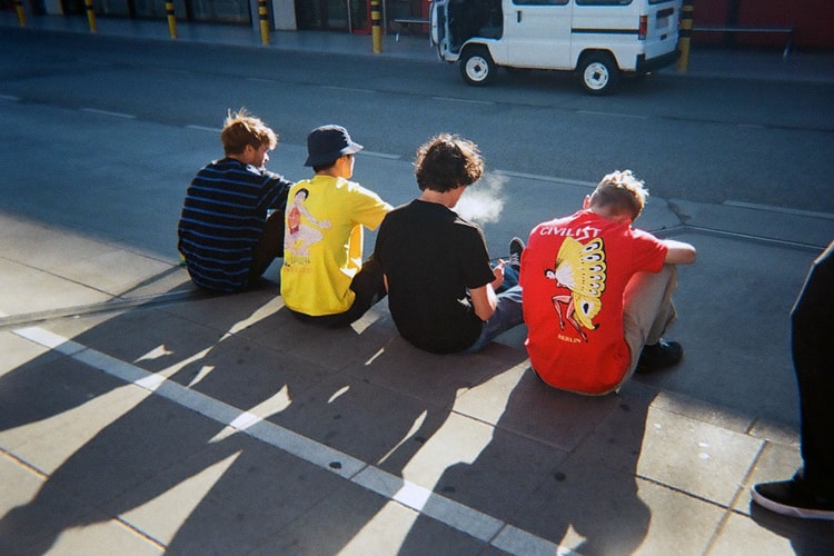 Civilist Summer 2020 Lookbook Imagines Sunny Skate Escapades