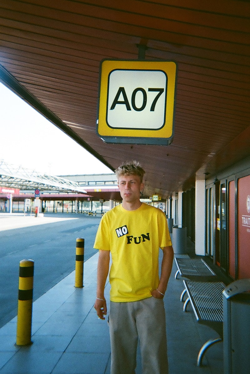 Civilist Berlin Summer 2020 Collection Lookbook ss20 germany spring capsule skate buy