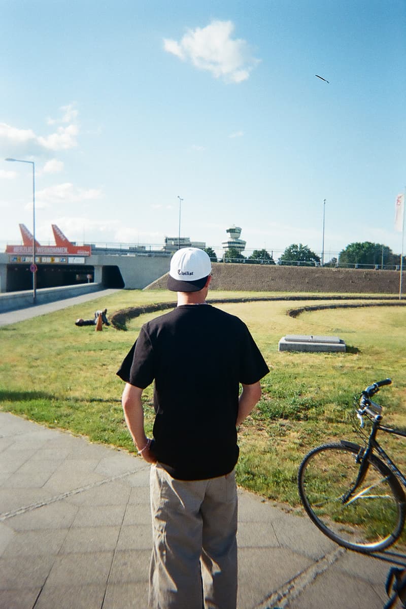 Civilist Berlin Summer 2020 Collection Lookbook ss20 germany spring capsule skate buy