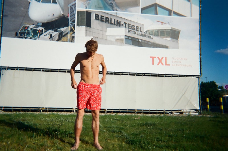 Civilist Berlin Summer 2020 Collection Lookbook ss20 germany spring capsule skate buy