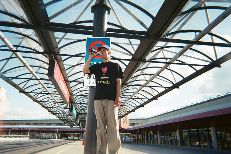 Civilist Berlin Summer 2020 Collection Lookbook ss20 germany spring capsule skate buy