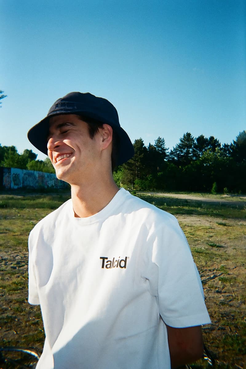 Civilist Berlin Summer 2020 Collection Lookbook ss20 germany spring capsule skate buy