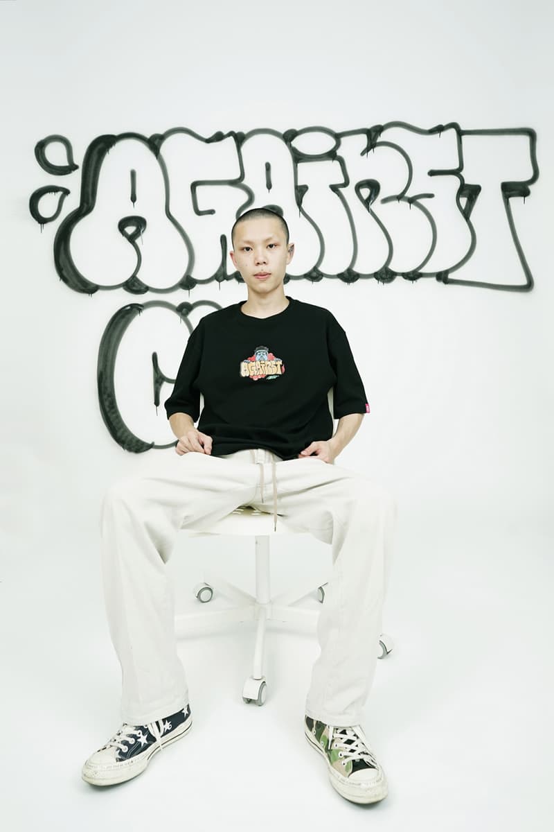 cloakwork against lab the system collection capsule t shirt hat official release date info photos price store list