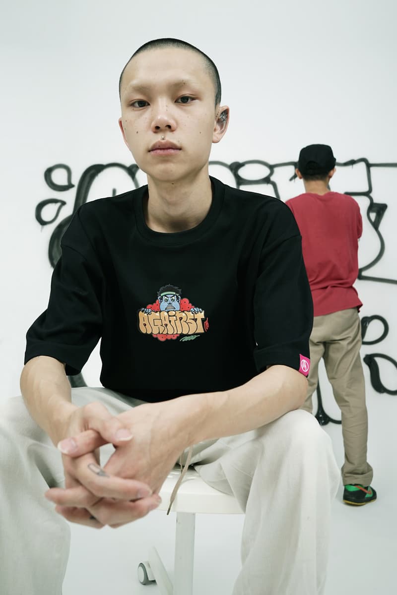 cloakwork against lab the system collection capsule t shirt hat official release date info photos price store list