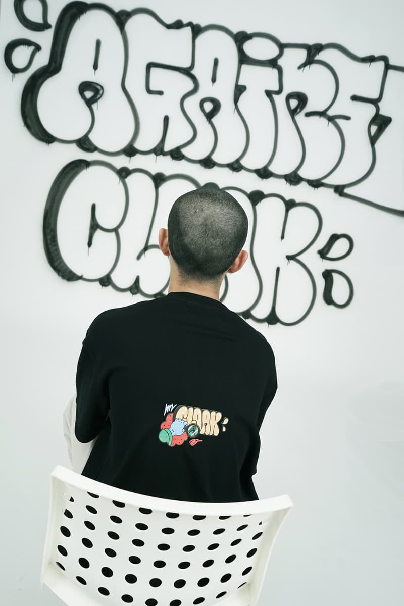 cloakwork against lab the system collection capsule t shirt hat official release date info photos price store list
