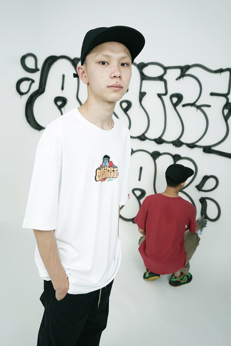 cloakwork against lab the system collection capsule t shirt hat official release date info photos price store list
