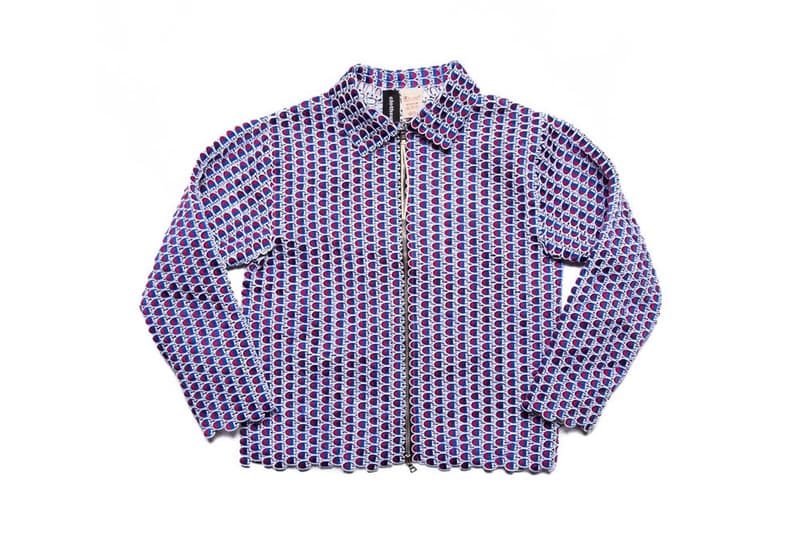 clothsurgeon Jacket From 4000 Champion C Badges, patches, outerwear, rav matharu