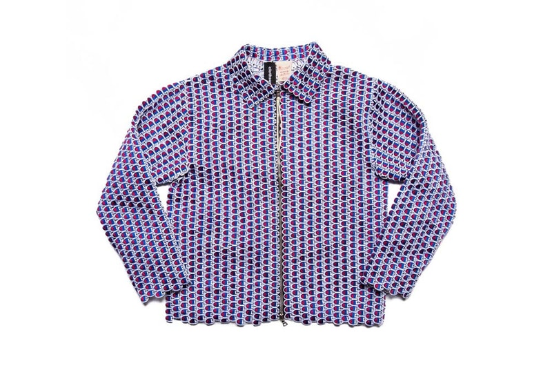 clothsurgeon Jacket From 4000 Champion C Badges, patches, outerwear, rav matharu