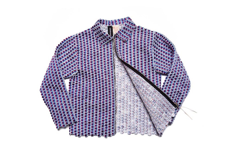 clothsurgeon Jacket From 4000 Champion C Badges, patches, outerwear, rav matharu