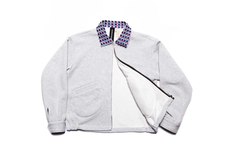 clothsurgeon Jacket From 4000 Champion C Badges, patches, outerwear, rav matharu