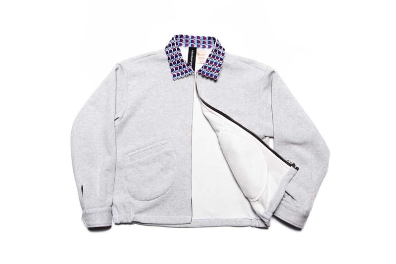 clothsurgeon Jacket From 4000 Champion C Badges, patches, outerwear, rav matharu