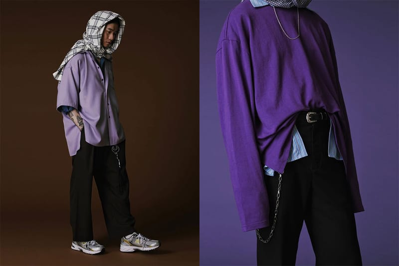 Coda's SS20 Lookbook Toys With Maximalist Layering