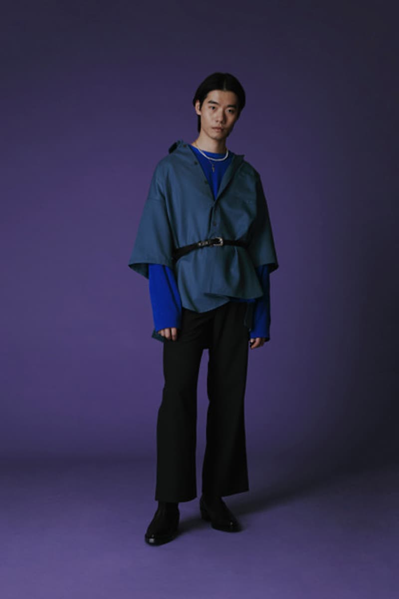 Coda SS20 Collection Lookbook GRAPH LAYER spring summer 2020 hong kong store