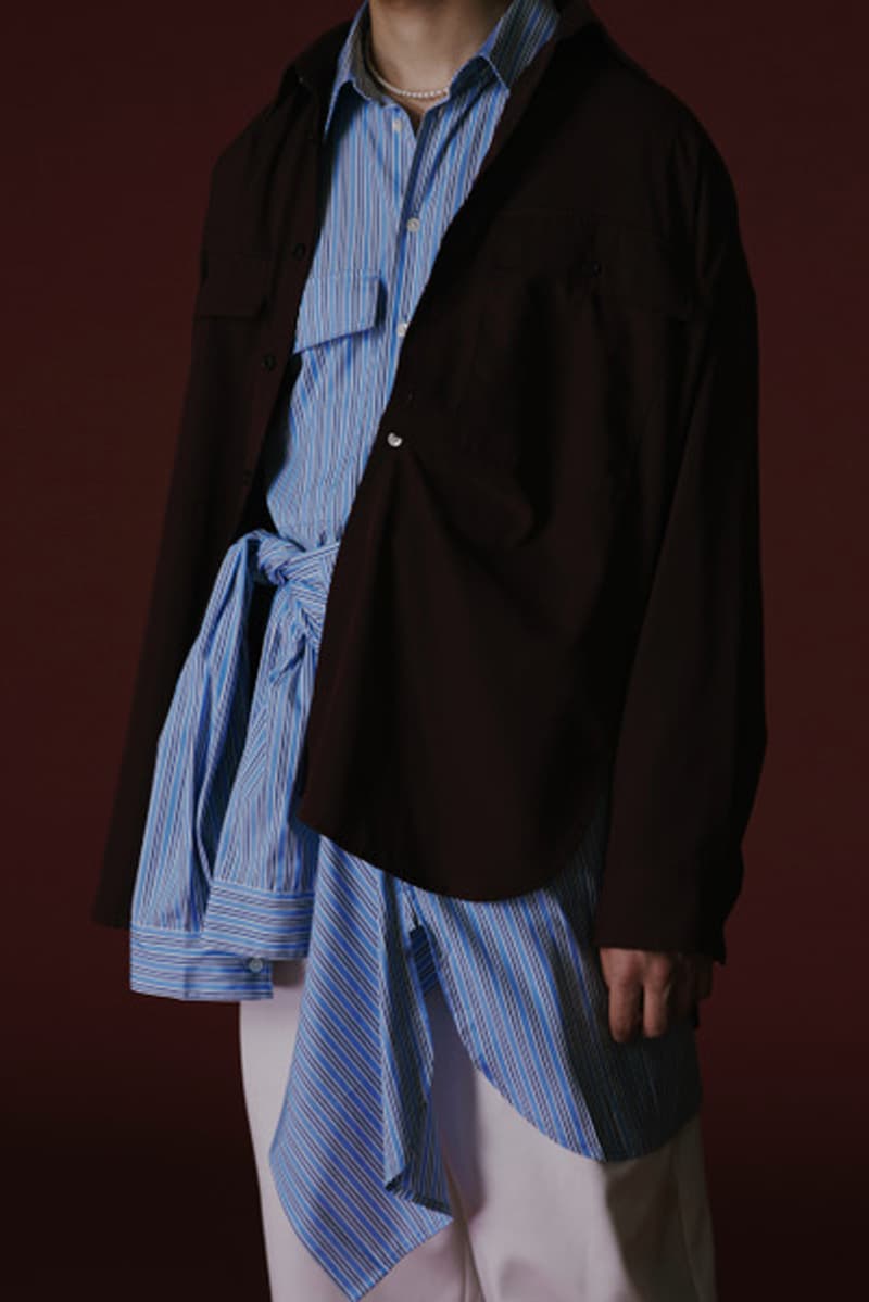 Coda SS20 Collection Lookbook GRAPH LAYER spring summer 2020 hong kong store