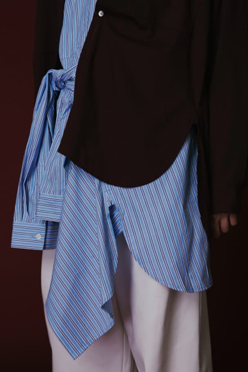 Coda SS20 Collection Lookbook GRAPH LAYER spring summer 2020 hong kong store