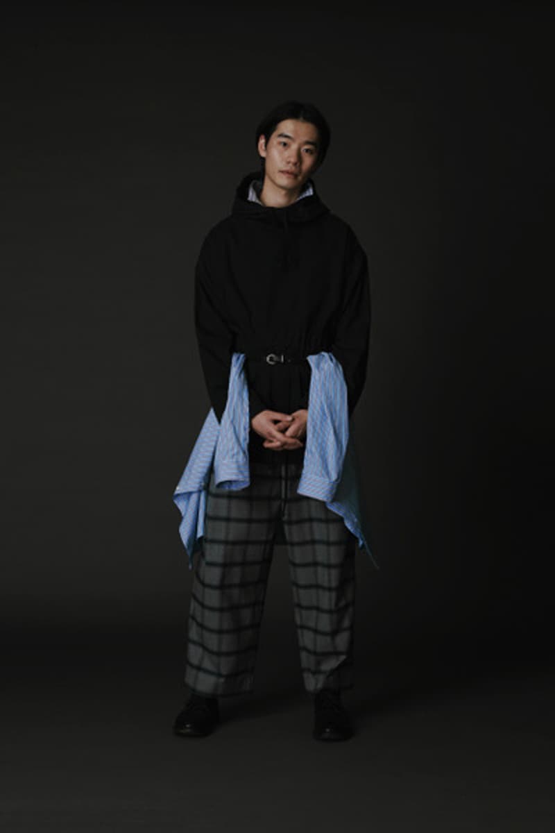 Coda SS20 Collection Lookbook GRAPH LAYER spring summer 2020 hong kong store