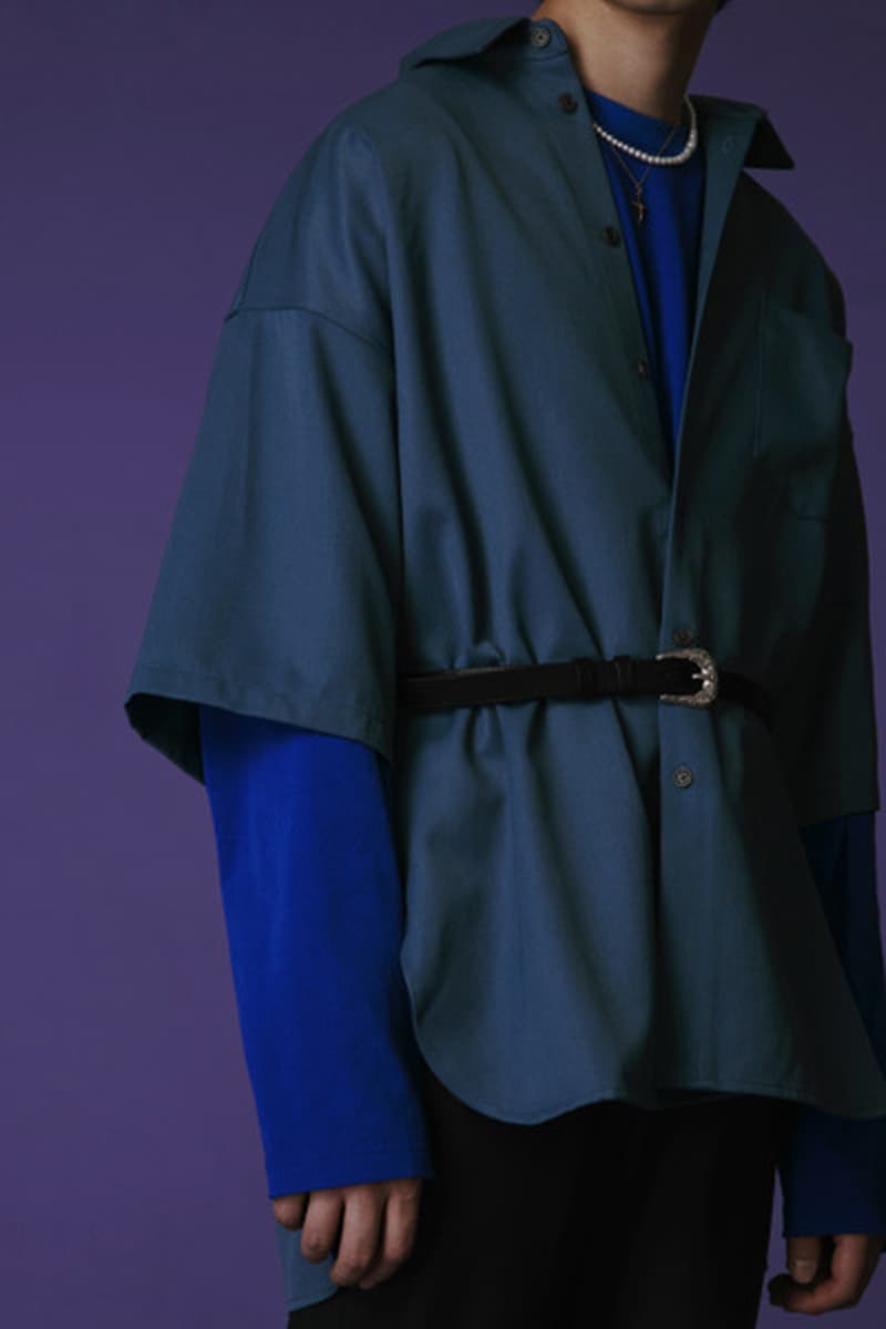 Coda SS20 Collection Lookbook GRAPH LAYER spring summer 2020 hong kong store