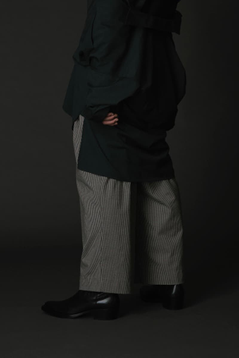 Coda SS20 Collection Lookbook GRAPH LAYER spring summer 2020 hong kong store