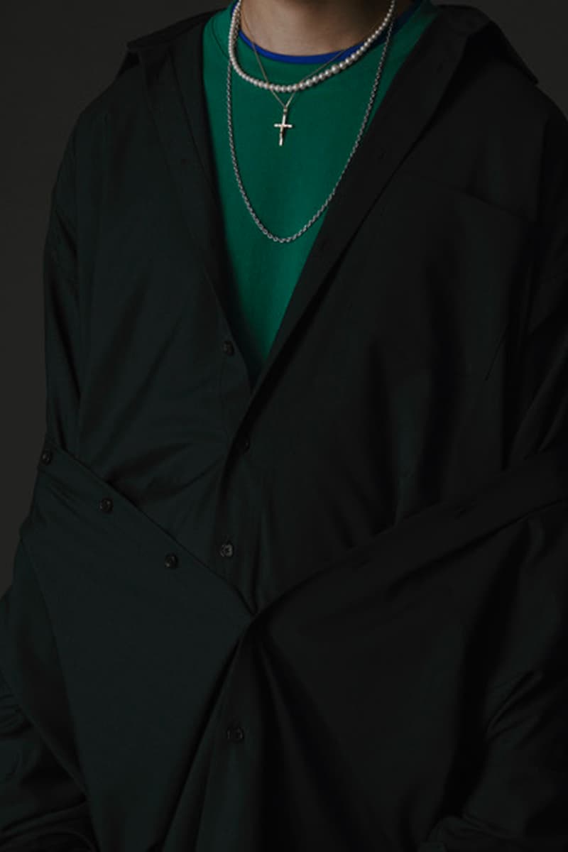 Coda SS20 Collection Lookbook GRAPH LAYER spring summer 2020 hong kong store