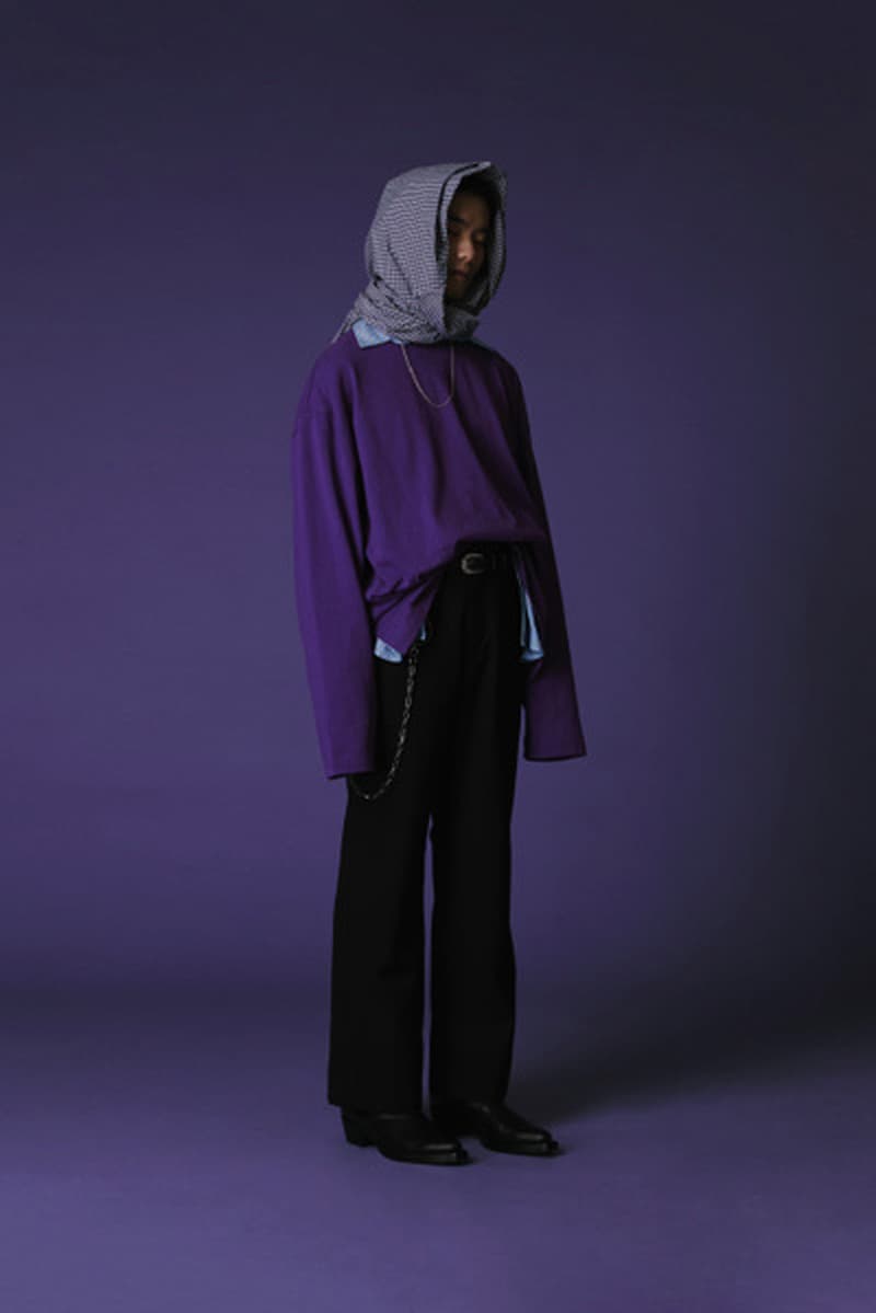 Coda SS20 Collection Lookbook GRAPH LAYER spring summer 2020 hong kong store