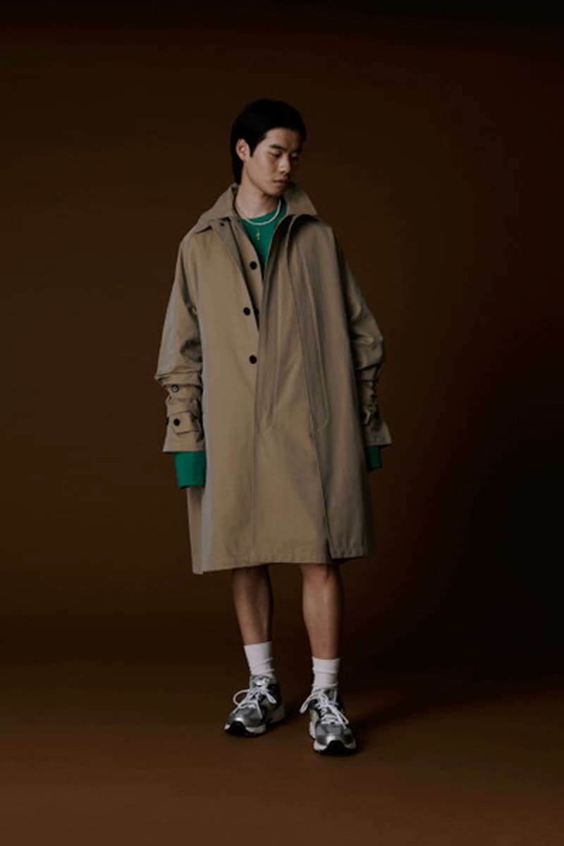 Coda SS20 Collection Lookbook GRAPH LAYER spring summer 2020 hong kong store