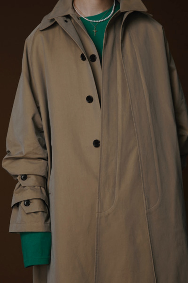 Coda SS20 Collection Lookbook GRAPH LAYER spring summer 2020 hong kong store