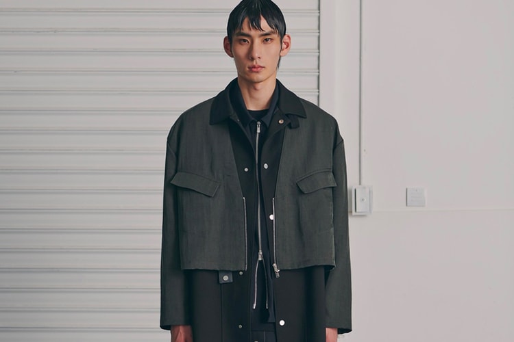 COMMON/DIVISOR Drops Technically-Indebted SS20 Collection